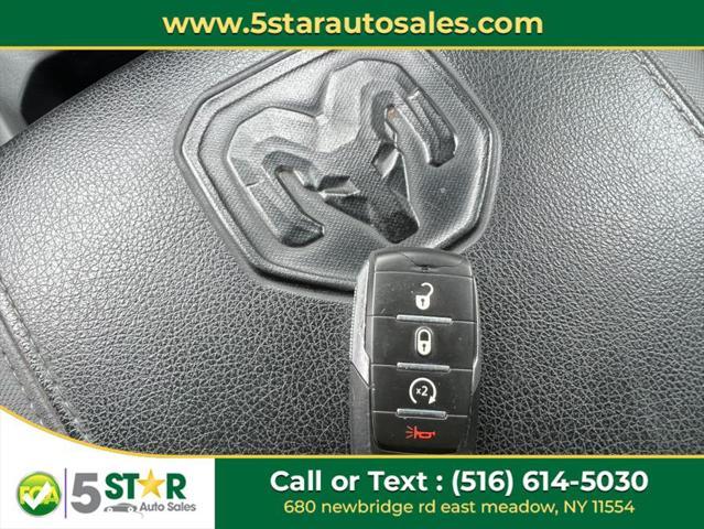 Photo of 2020 GRAY RAM 1500