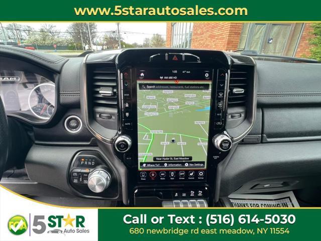 Photo of 2020 GRAY RAM 1500
