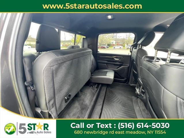 Photo of 2020 GRAY RAM 1500