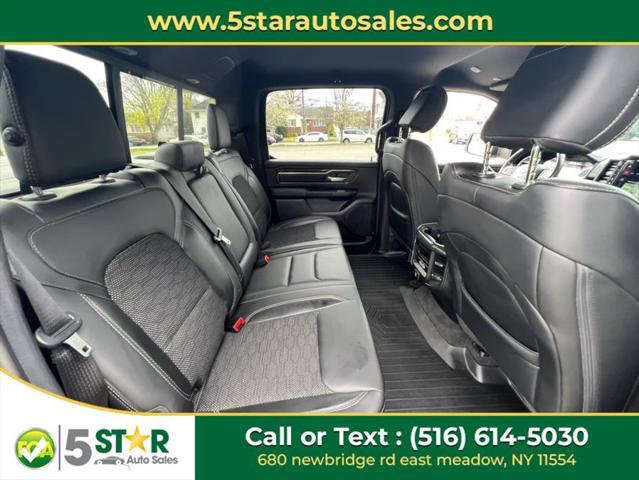 Photo of 2020 GRAY RAM 1500