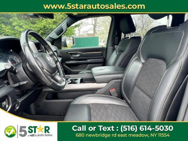 Photo of 2020 GRAY RAM 1500