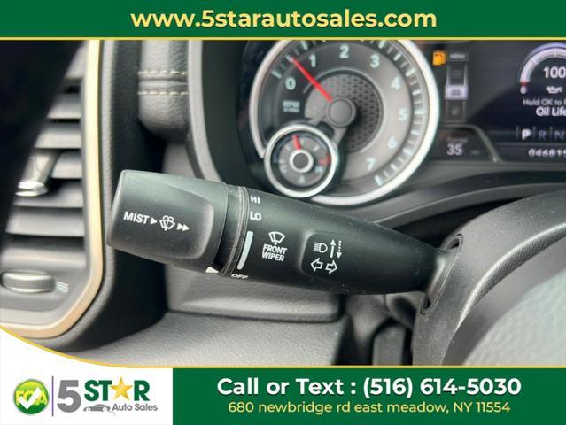 Photo of 2020 GRAY RAM 1500