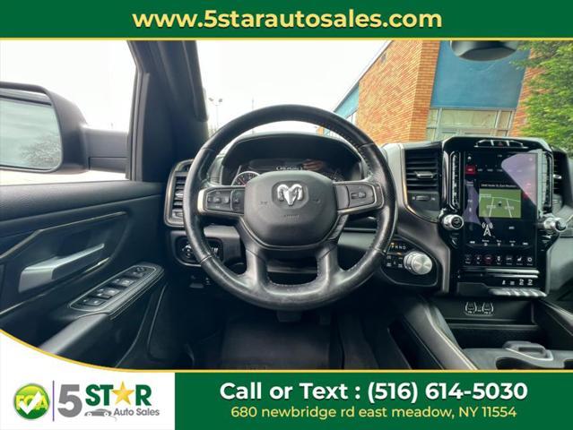 Photo of 2020 GRAY RAM 1500