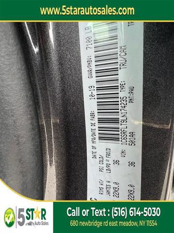 Photo of 2020 GRAY RAM 1500