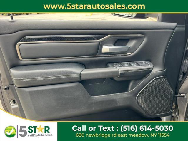Photo of 2020 GRAY RAM 1500