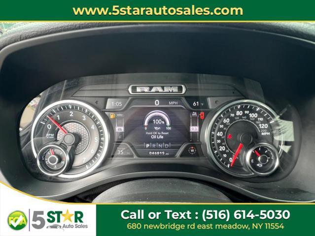 Photo of 2020 GRAY RAM 1500