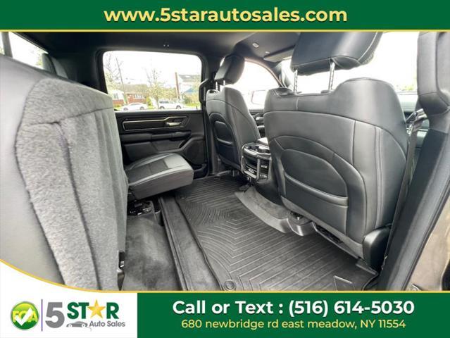 Photo of 2020 GRAY RAM 1500