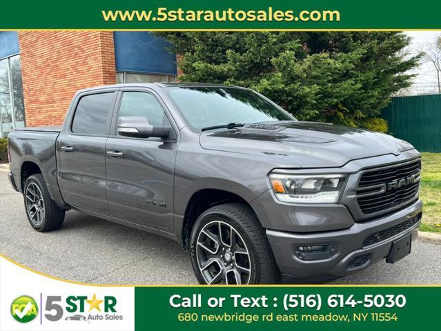 Photo of 2020 GRAY RAM 1500