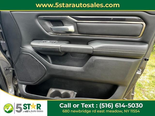Photo of 2020 GRAY RAM 1500
