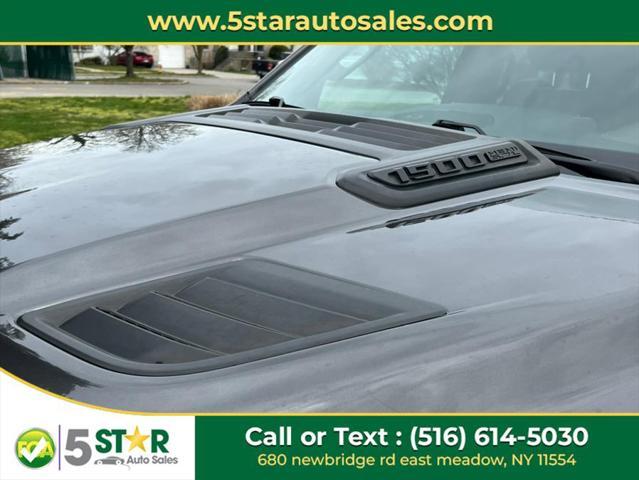 Photo of 2020 GRAY RAM 1500