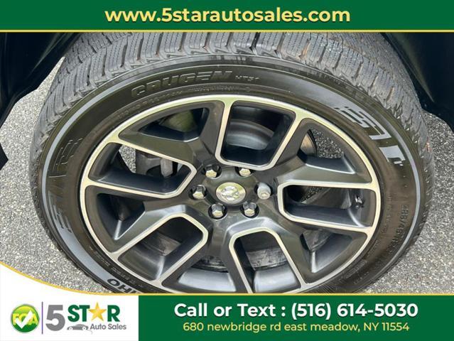 Photo of 2020 GRAY RAM 1500