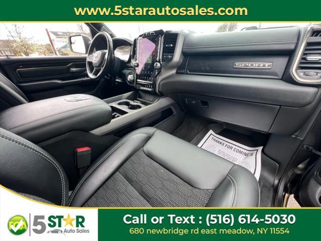 Photo of 2020 GRAY RAM 1500