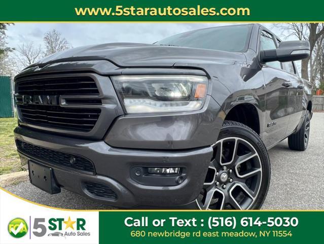 Photo of 2020 GRAY RAM 1500