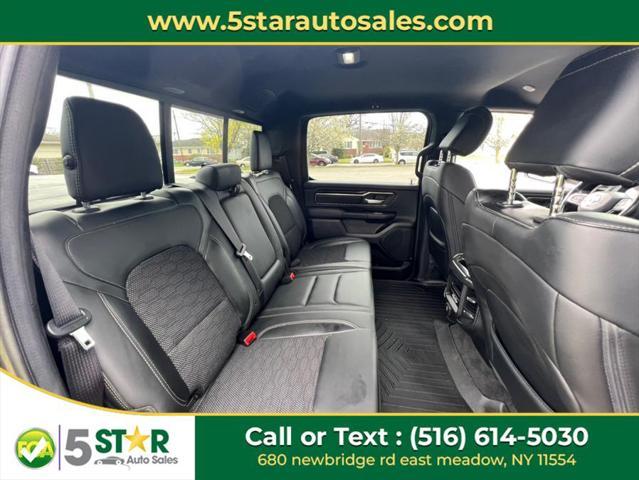 Photo of 2020 GRAY RAM 1500