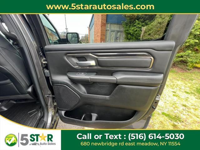 Photo of 2020 GRAY RAM 1500