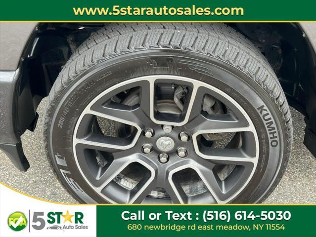 Photo of 2020 GRAY RAM 1500