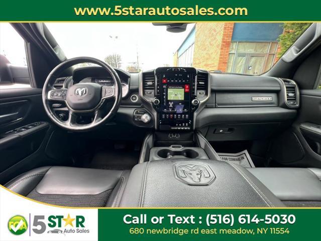 Photo of 2020 GRAY RAM 1500
