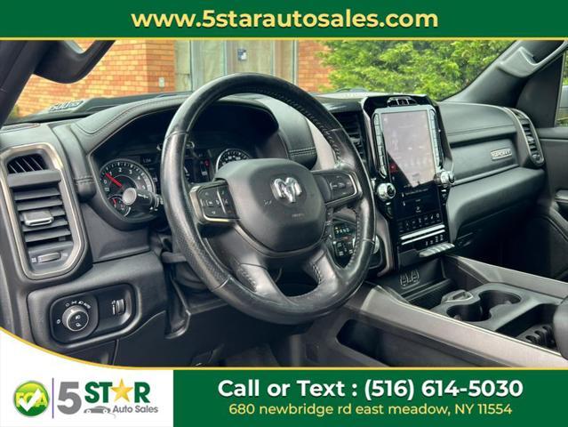 Photo of 2020 GRAY RAM 1500