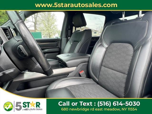 Photo of 2020 GRAY RAM 1500