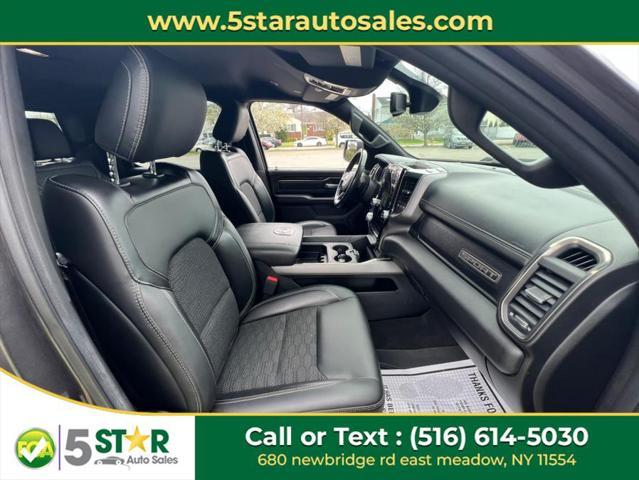 Photo of 2020 GRAY RAM 1500