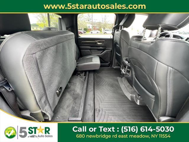 Photo of 2020 GRAY RAM 1500