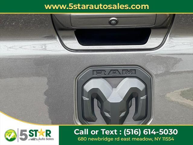Photo of 2020 GRAY RAM 1500
