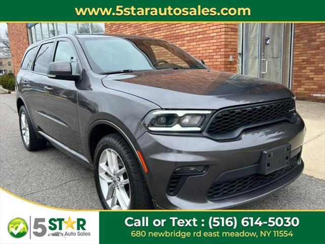 2021 Dodge Durango