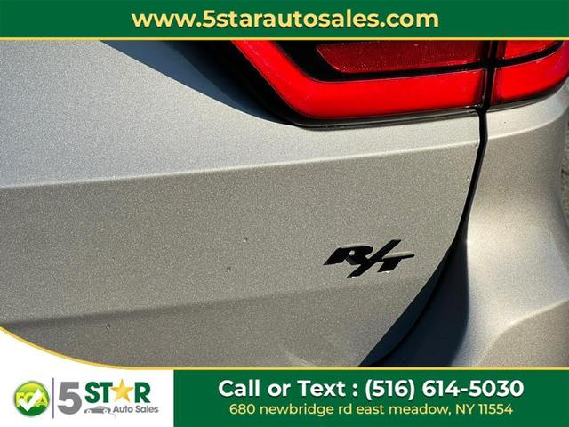 Photo of 2021 GRAY Dodge Durango