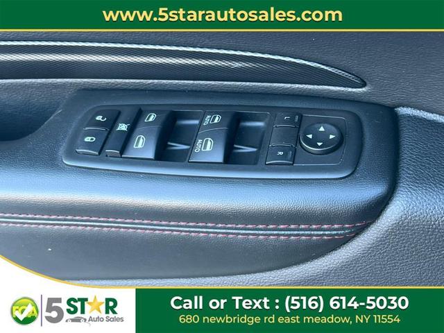 Photo of 2021 GRAY Dodge Durango