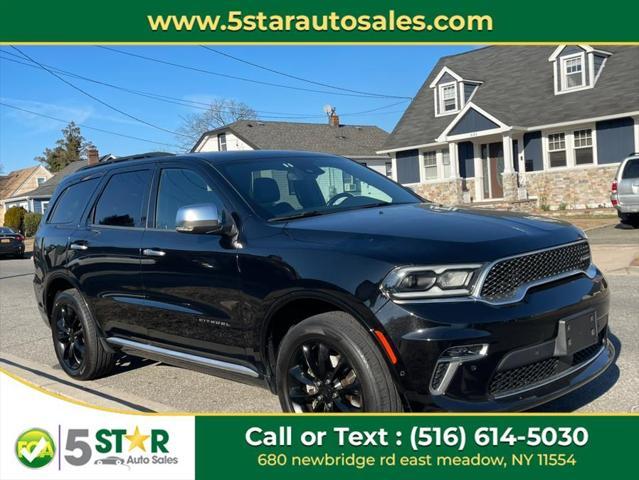 2022 Dodge Durango