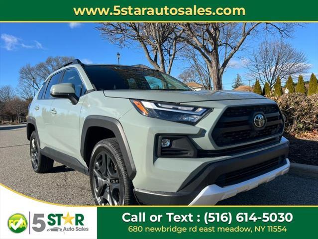 2023 Toyota RAV4