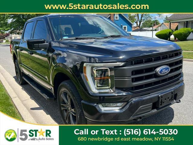 2021 Ford F-150