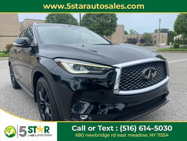 2022 Infiniti QX50