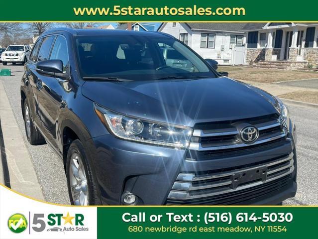 2019 Toyota Highlander
