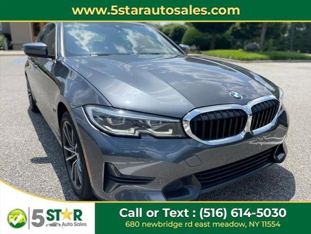 2022 BMW 330