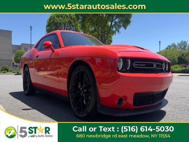 2022 Dodge Challenger