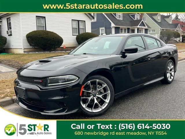 Photo of 2023 Pitch Black Clearcoat Dodge Charger