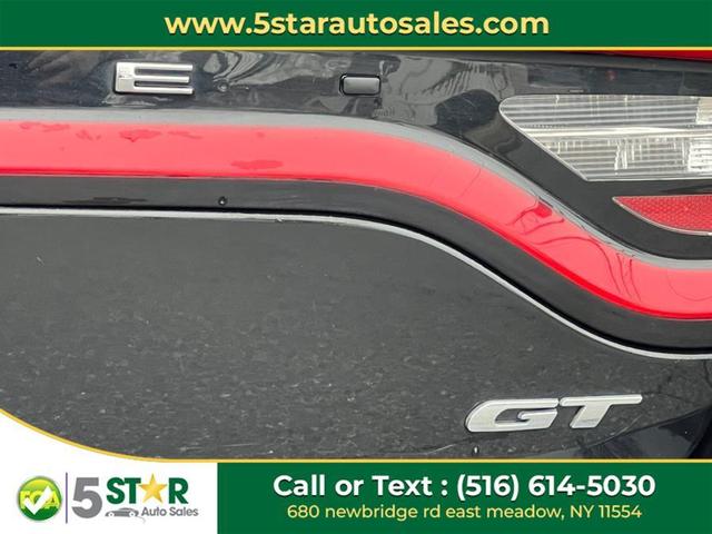 Photo of 2023 Pitch Black Clearcoat Dodge Charger