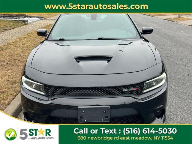 Photo of 2023 Pitch Black Clearcoat Dodge Charger
