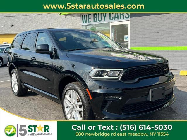 2022 Dodge Durango