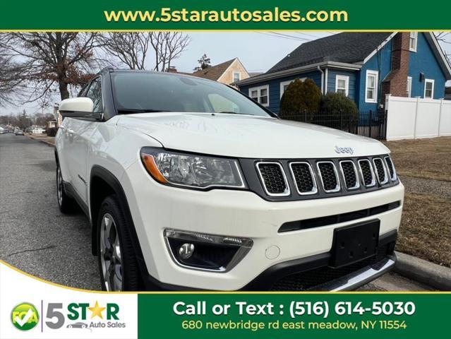 2020 Jeep Compass