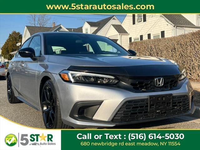 2023 Honda Civic
