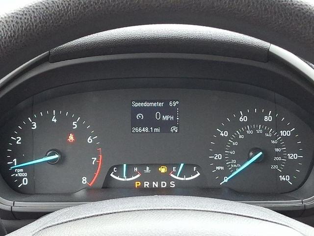 Photo of 2021 Blue Metallic Ford EcoSport