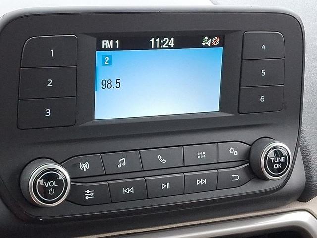 Photo of 2021 Blue Metallic Ford EcoSport