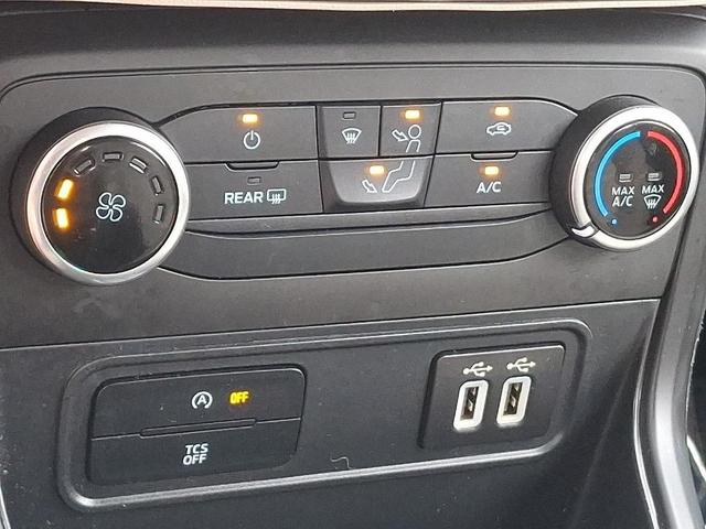 Photo of 2021 Blue Metallic Ford EcoSport