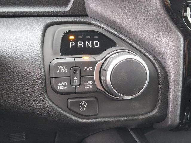 Photo of 2025 White RAM 1500