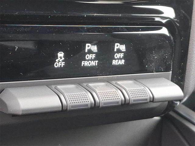 Photo of 2025 White RAM 1500