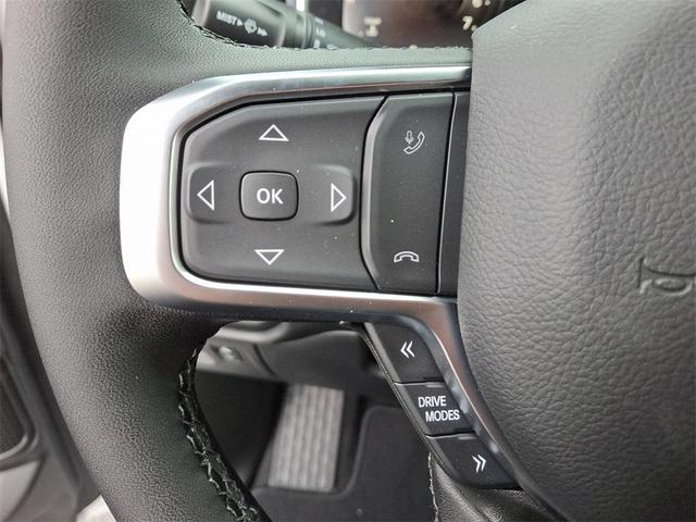 Photo of 2025 White RAM 1500