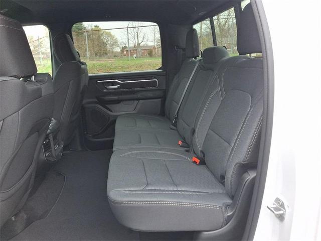 Photo of 2025 White RAM 1500