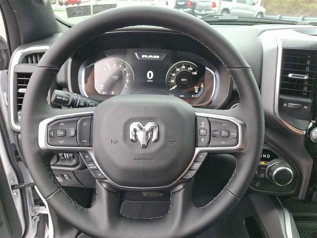 Photo of 2025 White RAM 1500